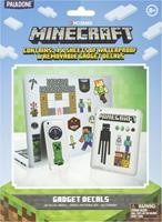Paladone Minecraft - Gadget Decals