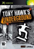 Activision Tony Hawk's Underground