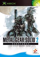 Konami Metal Gear Solid 2 Substance