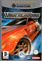 Electronic Arts Need for Speed Underground (player's choice)