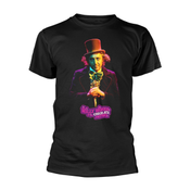 PCM Willy Wonka & the Chocolate Factory T-Shirt Willy Wonka Size M
