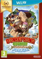 Nintendo Donkey Kong Country Tropical Freeze ( Selects) (verpakking Frans, game Engels)