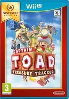 Nintendo Captain Toad Treasure Tracker ( Selects) (verpakking Duits, game Engels)