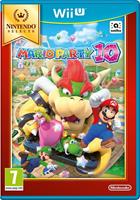 Nintendo Mario Party 10 ( Selects) (verpakking Frans, game Engels)