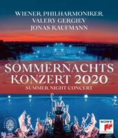 Valery & Wiener Philharmoniker Gergiev - Sommernachtskonzert 2020