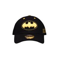 Difuzed Batman Curved Bill Cap Core Logo