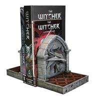 Dark Horse The Witcher 3: Wild Hunt Bookends The Wolf 20 cm