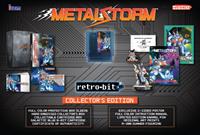 Retro-Bit MetalStorm Collector's Edition
