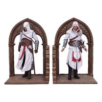Nemesis Now Assassin's Creed BookendsAltair and Ezio 24 cm
