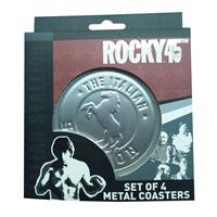 FaNaTtik Rocky Coaster 4-Pack Mighty Mick's Gym / The Italian Stallion