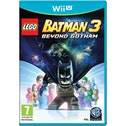 Batman Lego  3 Beyond Gotham Wii U Game