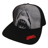 Heroes Inc Jaws Curved Bill Cap Sublimated