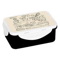 Geda Labels Donald Duck Lunch Box Vintage