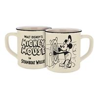 Geda Labels Mickey Mouse Mug Steamboat Willie