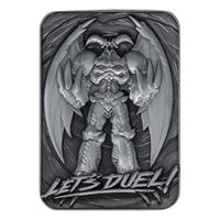 FaNaTtik Yu-Gi-Oh! Metal Card Summoned Skull Limited Edition