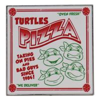 FaNaTtik Teenage Mutant Ninja Turtles Pin Badge Limited Edition