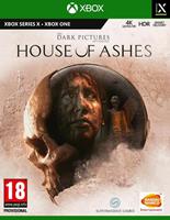 The Dark Pictures Anthology - House Of Ashes