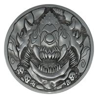 FaNaTtik Doom Medallion Cacodemon Level Up Limited Edition