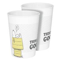 Geda Labels Peanuts Cup Good Day 2-Pack
