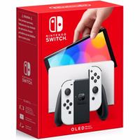 Nintendo Switch OLED (Wit)