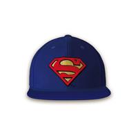 Logoshirt DC Comics Snapback Cap Superman Logo