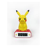 BOTI Pokémon Alarm Clock with Light Evoli 22 cm