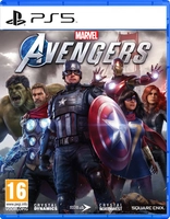 Square Enix Marvel's Avengers