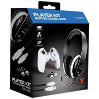 Raptor-Gaming Raptor Gaming Starter Pack Playstation 5 u.a. Stereo Headset