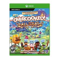 soldout Overcooked All You Can Eat