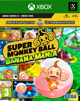 segagames Super Monkey Ball Banana Mania (XONE/XSERIESX)