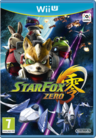 nintendo Star Fox Zero