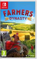 Big Ben Farmer's Dynasty (verpakking Frans, game Engels)