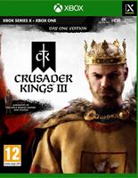 Paradox Interactive Crusader Kings 3 Day One Edition