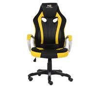 nordicgaming Nordic Gaming Challenger gaming chair geel - 993395018