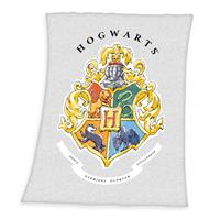 Herding Harry Potter Fleece Blanket Hogwarts 130 x 160 cm
