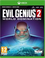 rebellionsoftware Evil Genius 2: World Domination