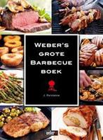 Weber 's Grote BBQ Boek