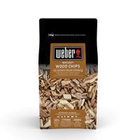 Weber Houtsnippers Whiskey Oak - Houtsnippers - 730