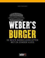 Weber receptenboek "'s Burger"