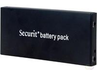 Securit batterij voor led display