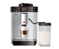 melitta volautomaat Caffeo Passione One Touch zilver