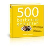 500 Barbecuegerechten
