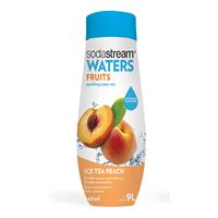 Sodastream Fruits Ice Tea Peach - 440ml