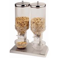 Hvs-select APS cereal dispenser 2x 4,5ltr