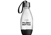 sodastream waterkan My Only Bottle 500ML zwart