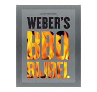 Weber 's BBQ Bijbel