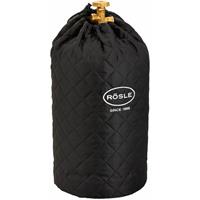 Rösle beschermhoes voor gasfles 11 kg polyester zwart