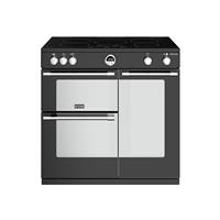 Stoves ST411186 Sterling S900 Ei inductiefornuis 90 cm breed