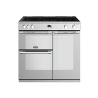Stoves ST411187 Sterling S900 Ei inductiefornuis 90 cm breed