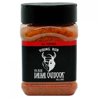 Valhal Outdoor All purpose BBQ Rub